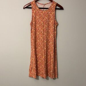 LAST CHANCE : Old Navy Multicolor Floral Mini Dress